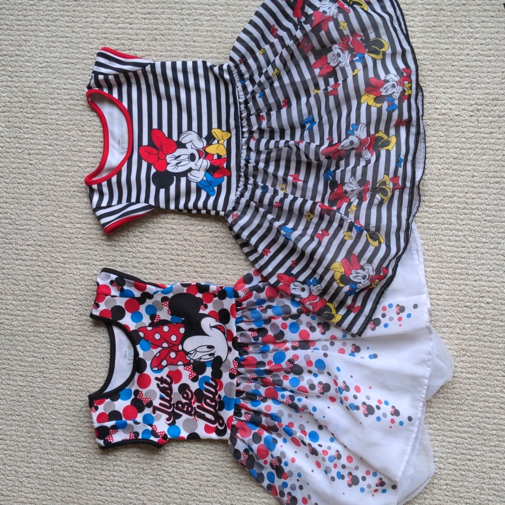 Disney Minnie Mouse dresses (2)